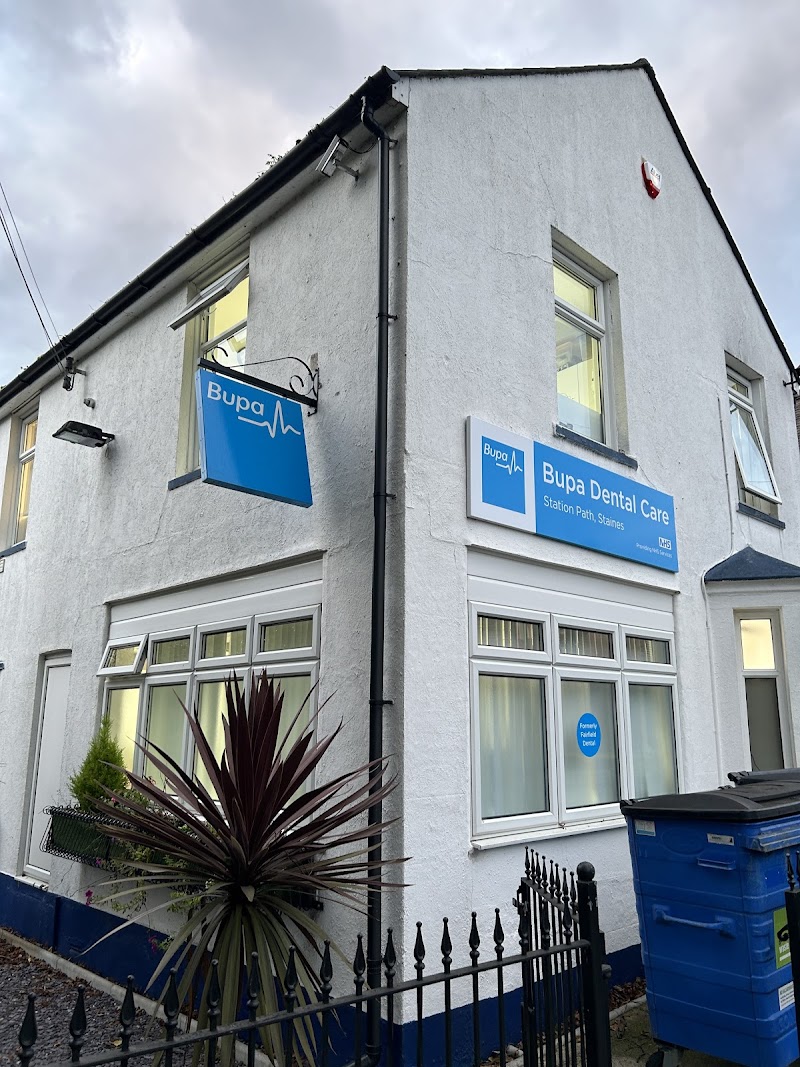 Bupa Dental Care Staines