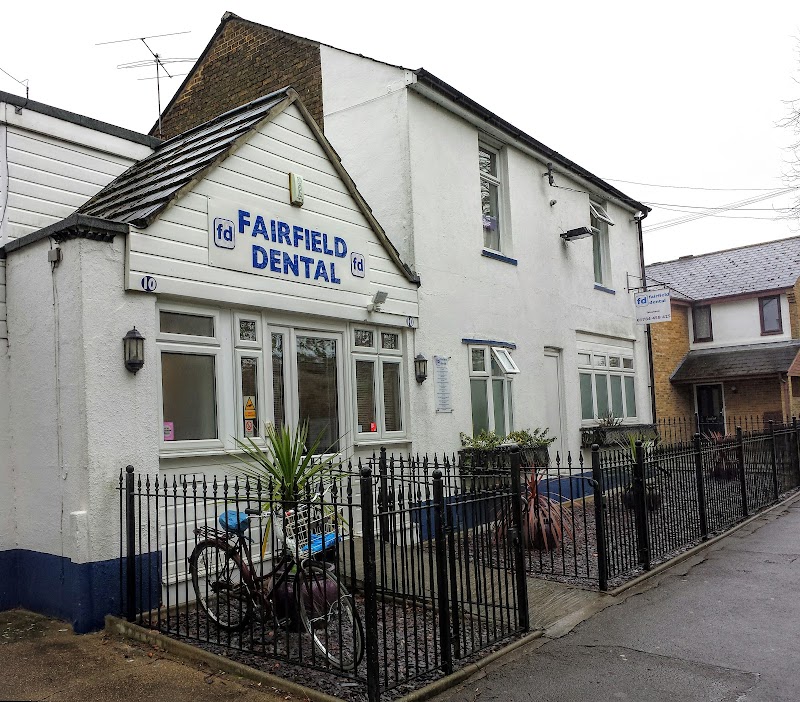 Bupa Dental Care Staines