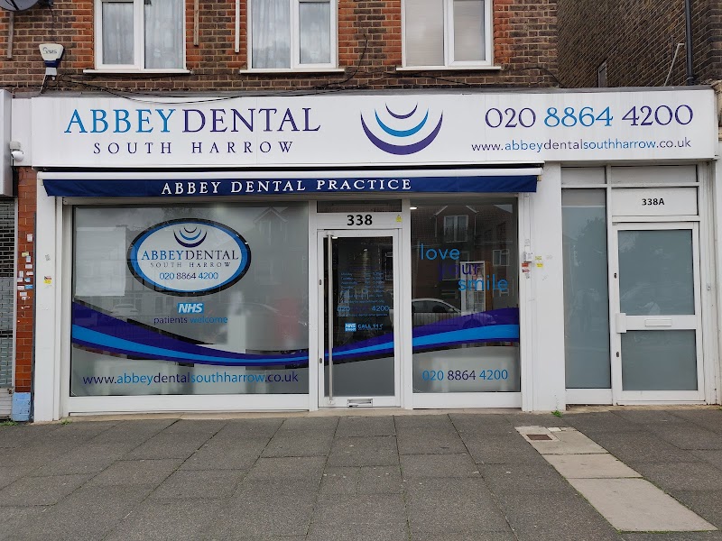 Abbey Dental South Harrow