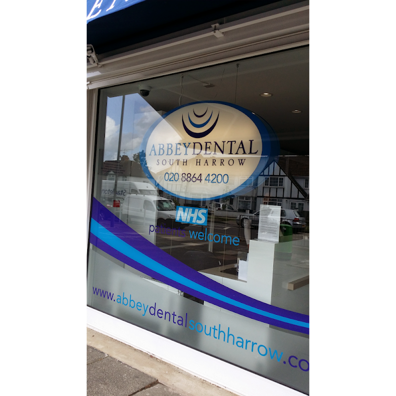 Abbey Dental South Harrow
