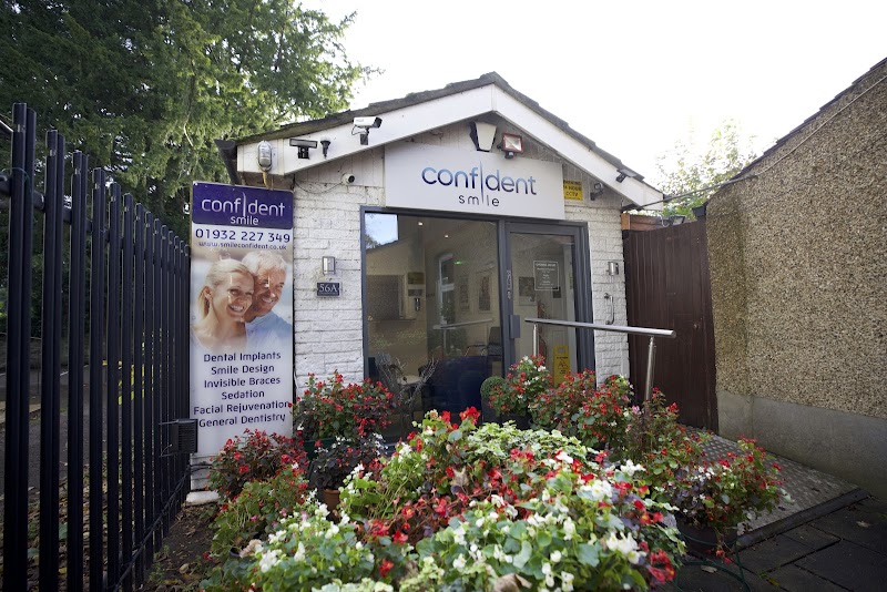 Confident Smile Dental Practice | shepperton