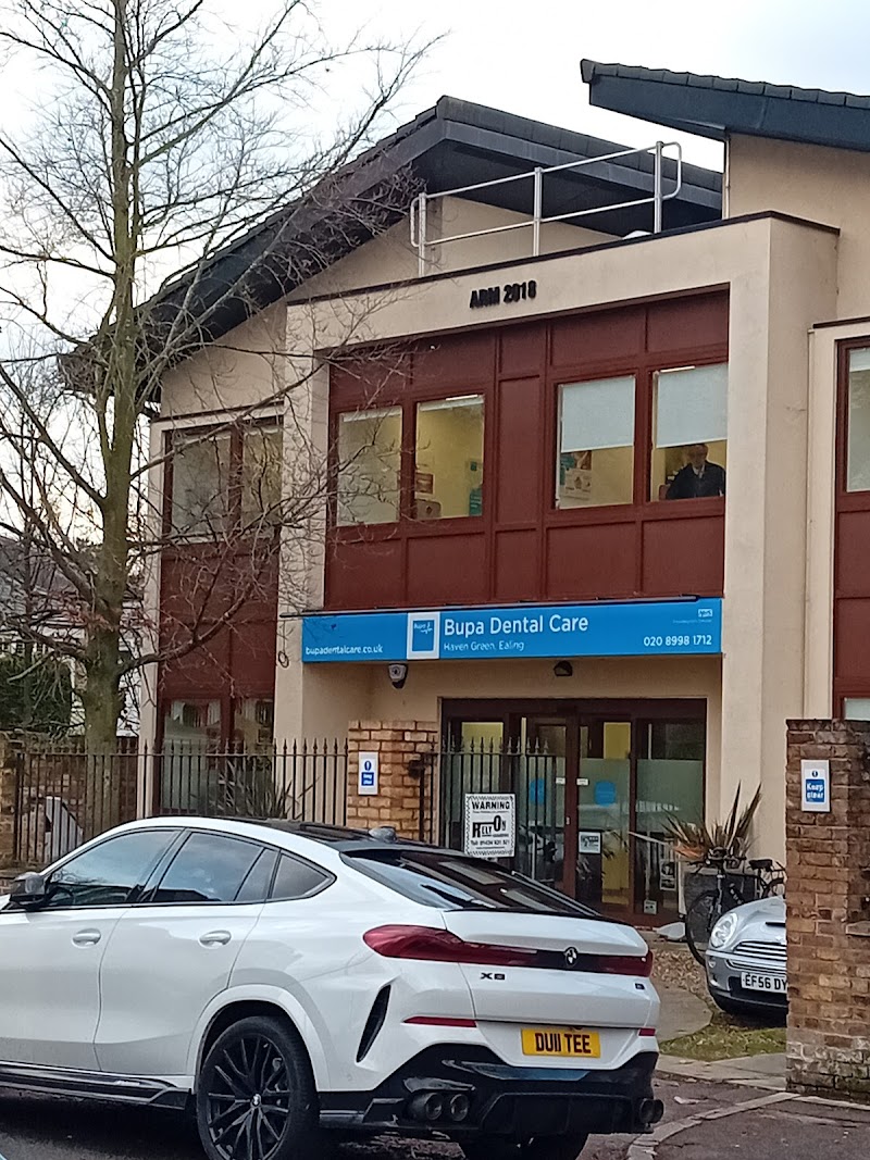 Bupa Dental Care Haven Green, Ealing