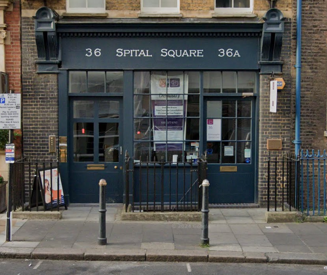 Bishopsgate Dental Care