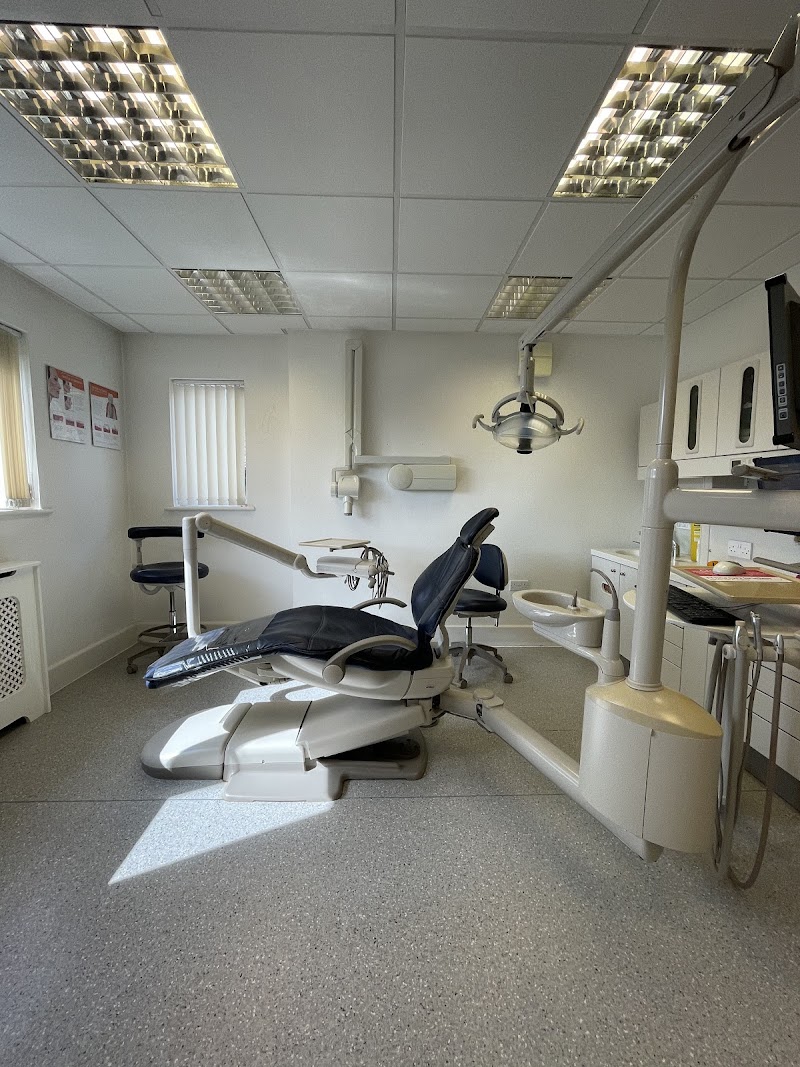 The Fountain Dental Practice