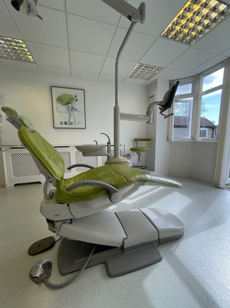 The Fountain Dental Practice
