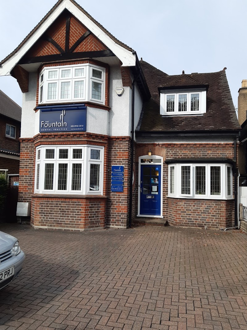The Fountain Dental Practice
