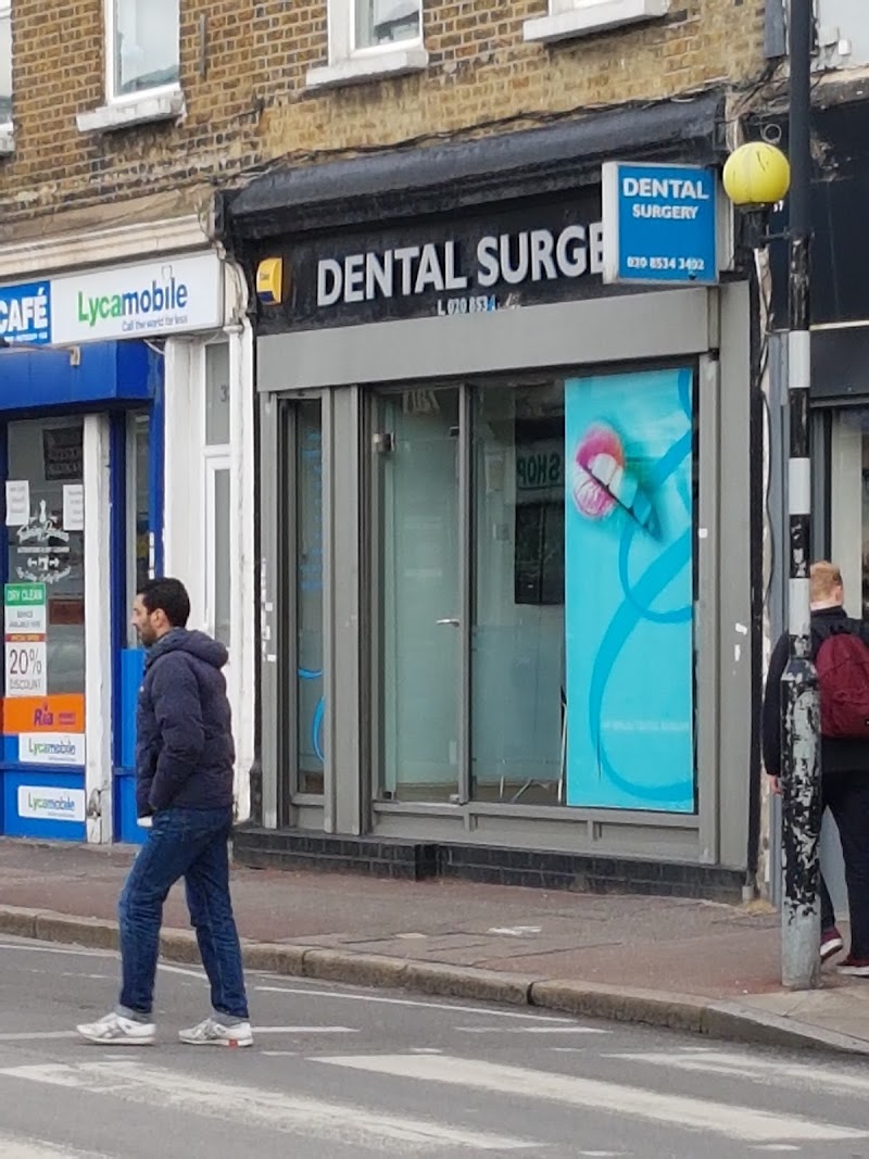 UK Smiles Dental Practice Stratford