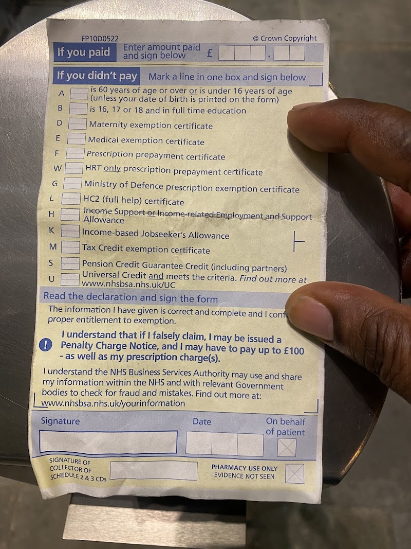 Brixton Dental Practice