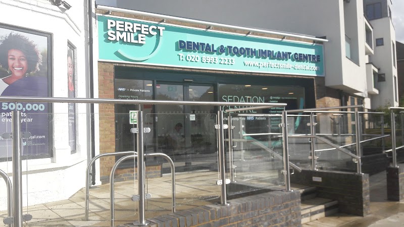 Perfect Smile - Dentist in Acton