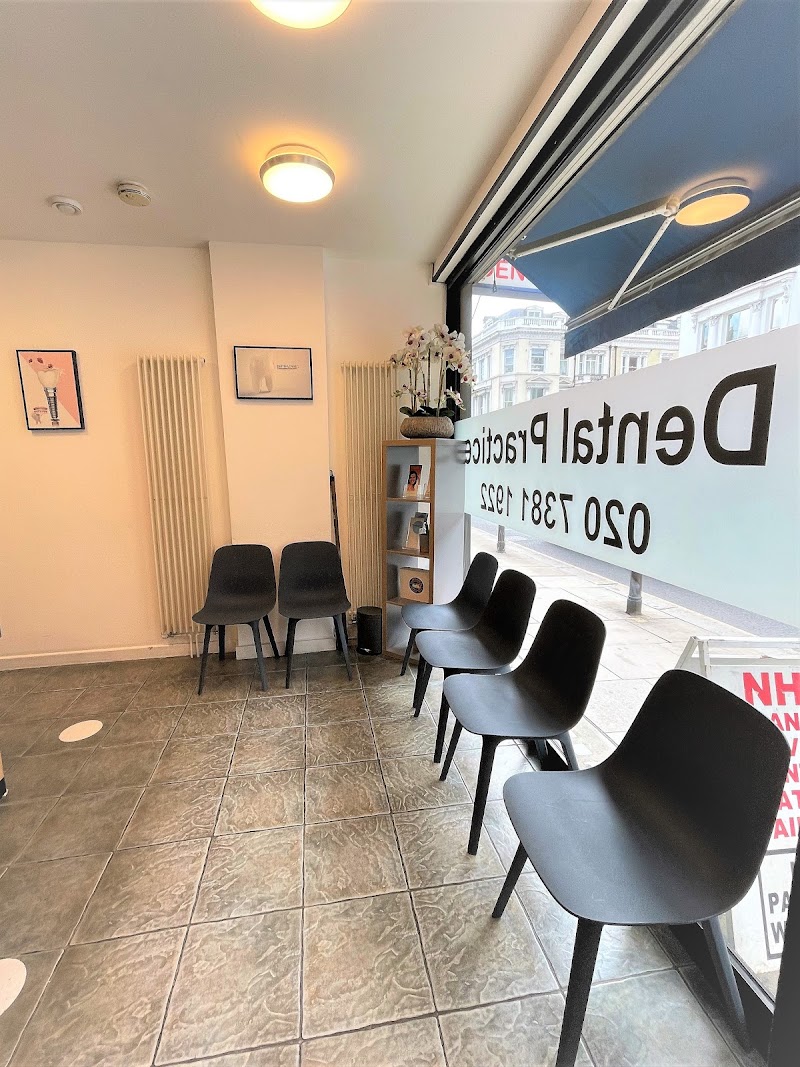 West Kensington NHS Dental Care