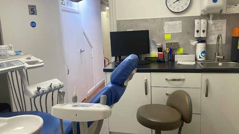 West Kensington NHS Dental Care