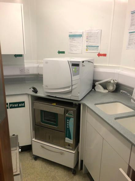 mydentist, Abbey Parade, Wimbledon