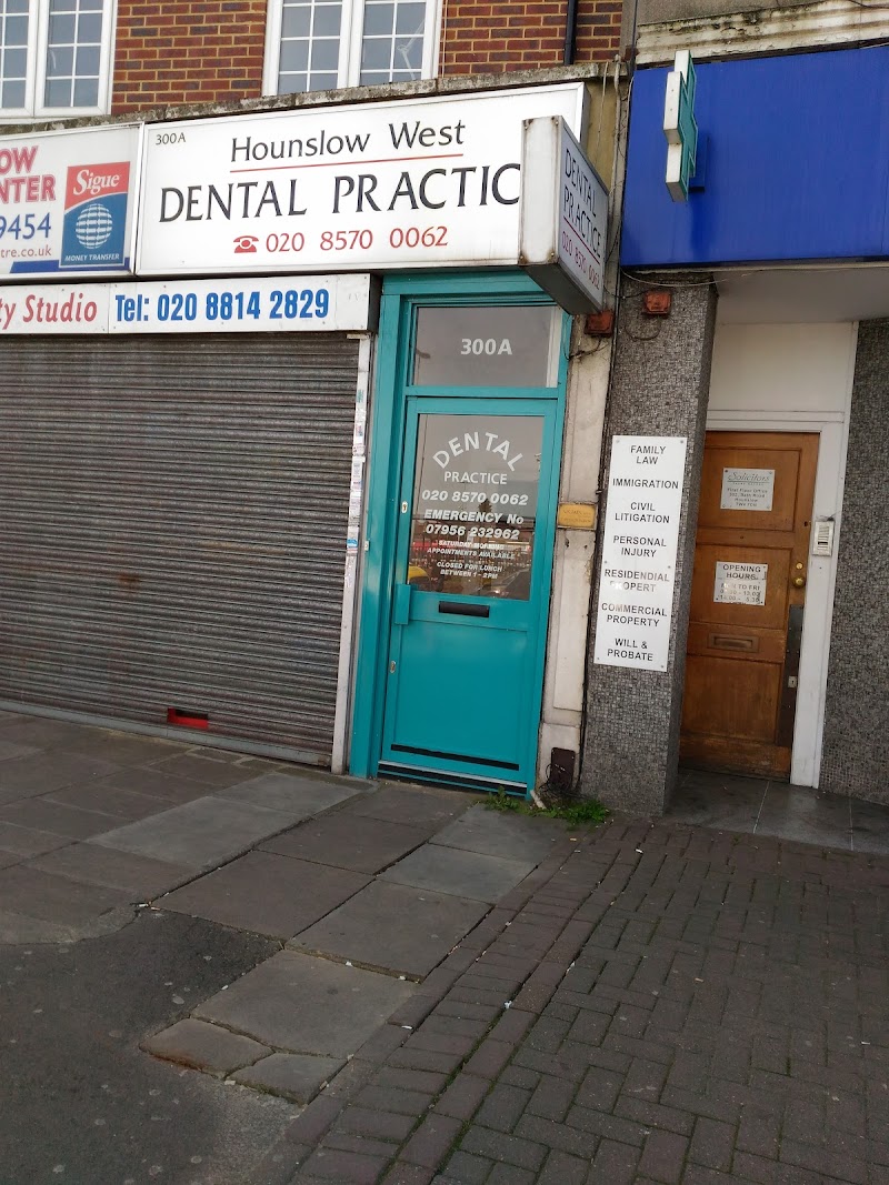Hounslow West Dental Practice