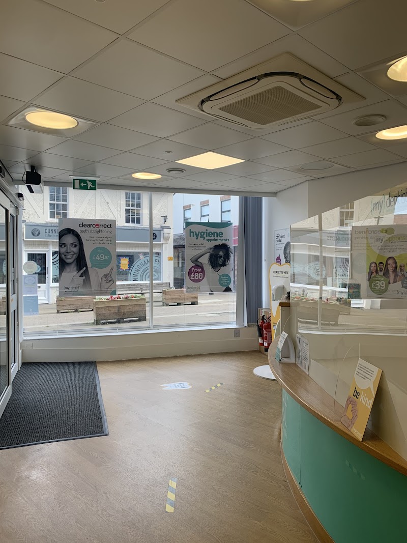 mydentist, High Street, Leatherhead