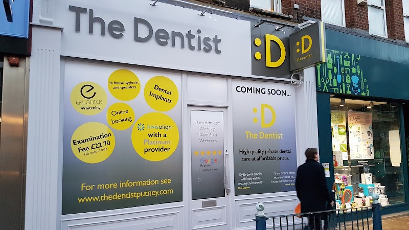 The Dentist Putney