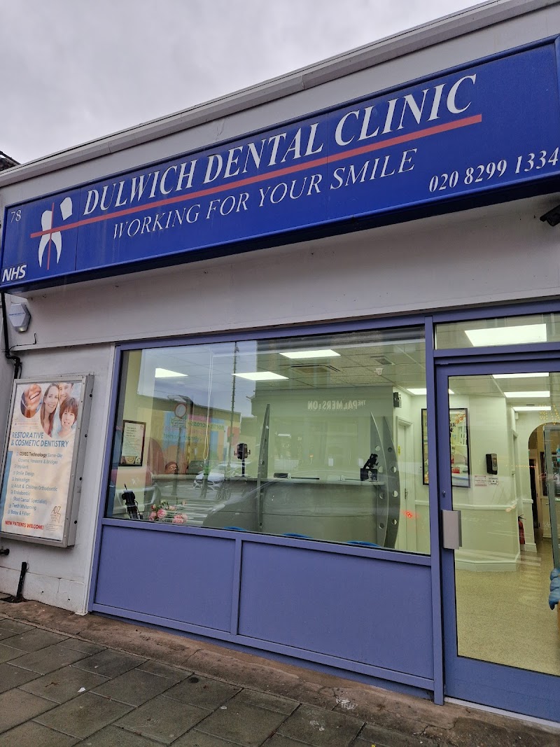 The Dulwich Dental Clinic