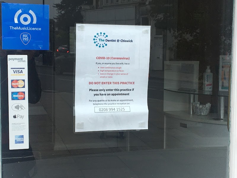 The Dentist @ Chiswick