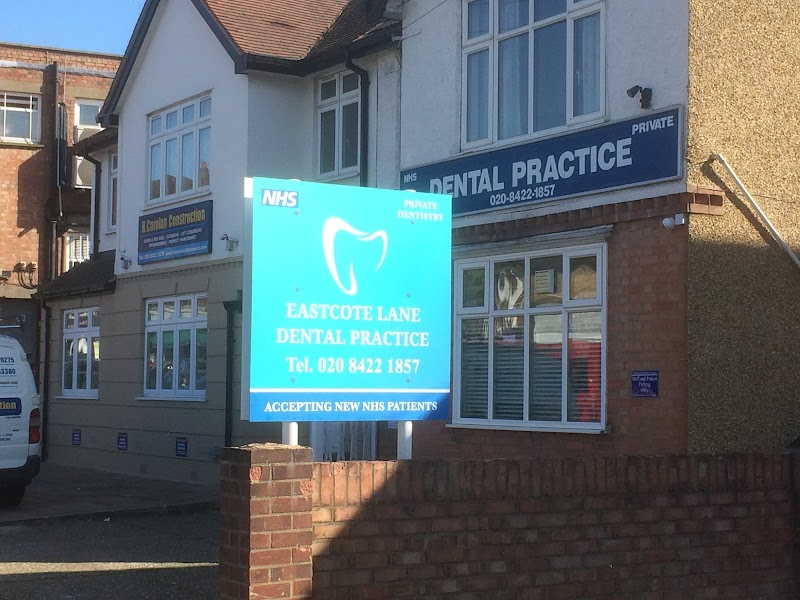 Eastcote Lane Dental Practice