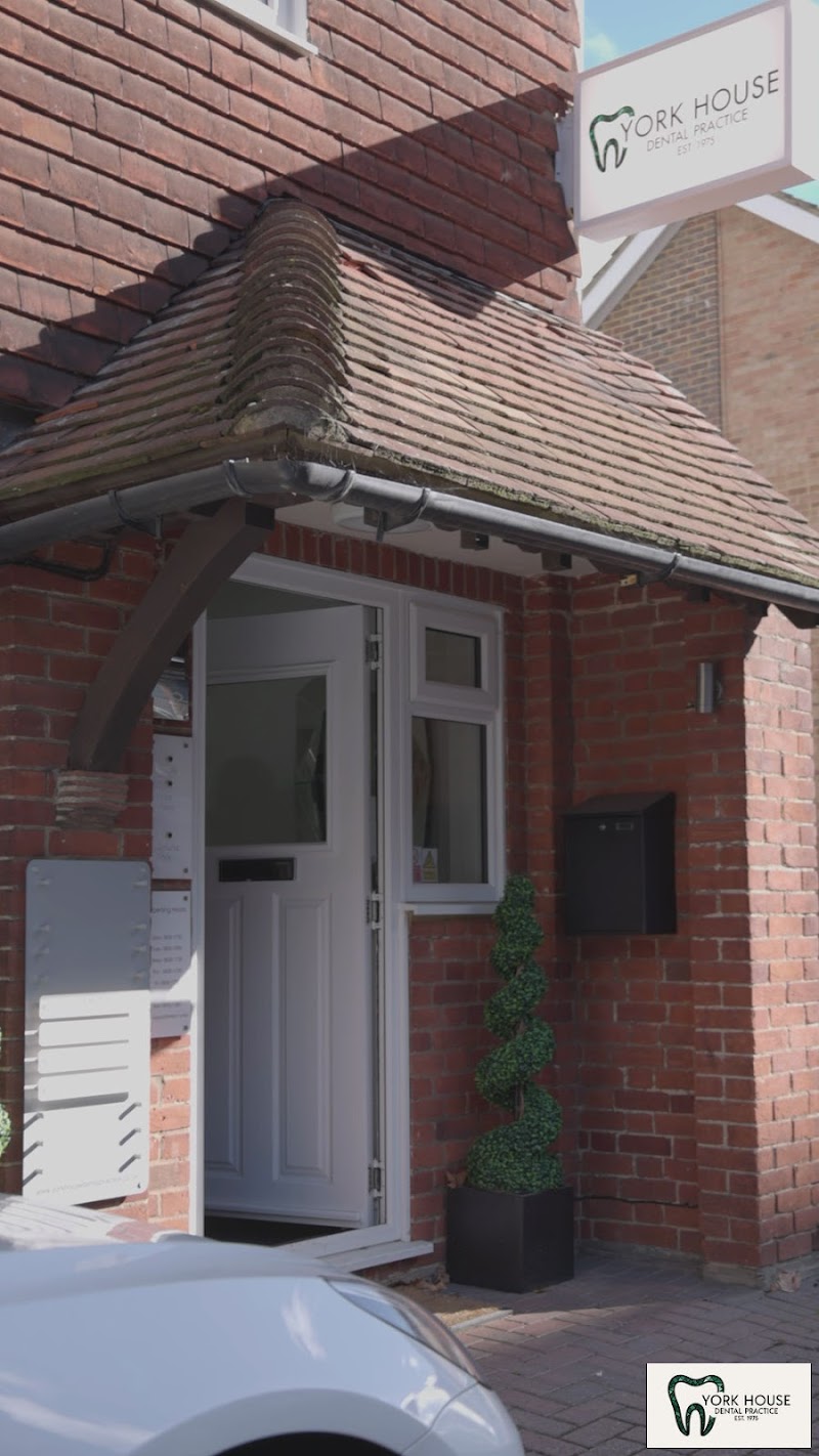 York House Dental Practice - West Byfleet, Surrey