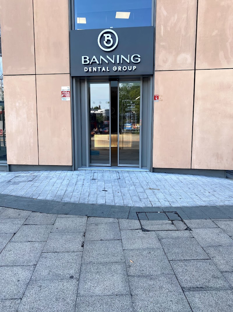 Dentist In Lewisham | Banning Dental Group | Cosmetic Dentistry