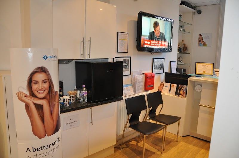 Angel Smile Dental- Private Dentist in Angel, Islington