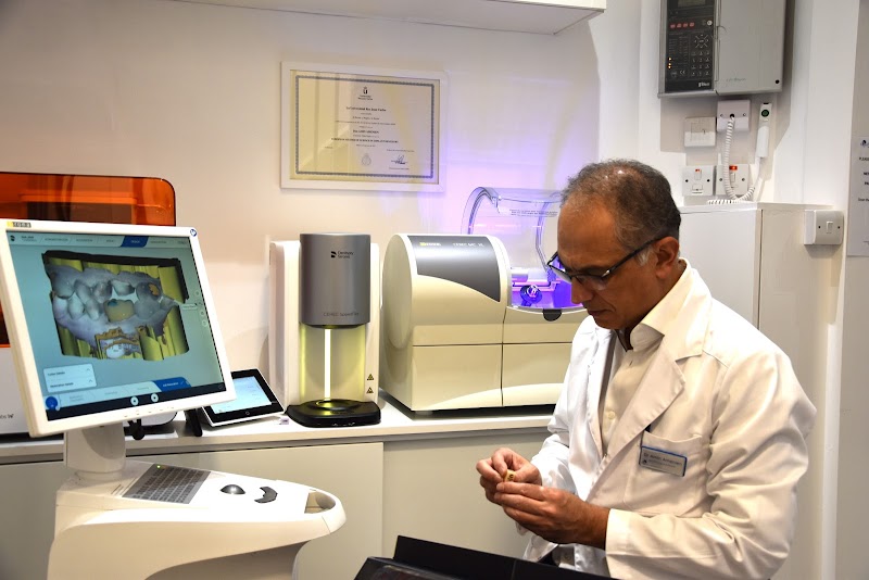 Angel Smile Dental- Private Dentist in Angel, Islington