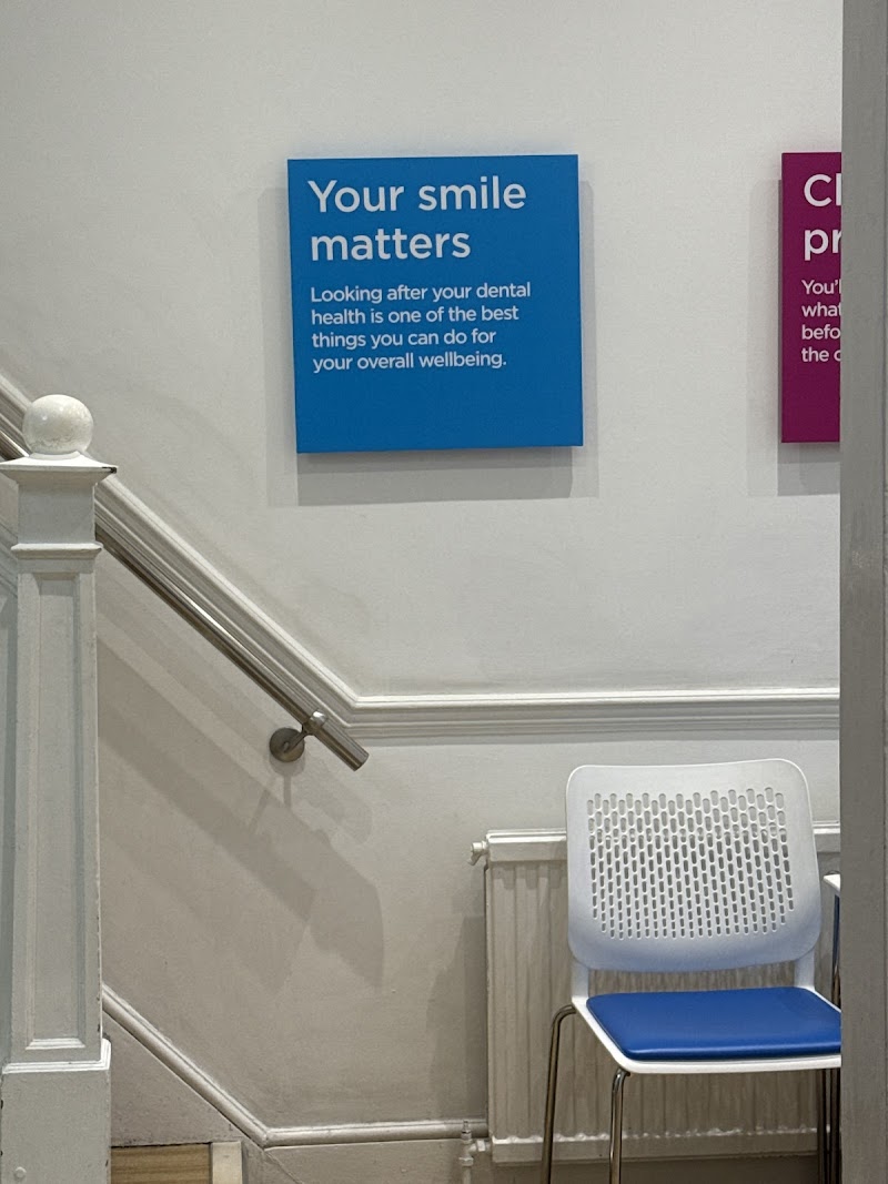 Bupa Dental Care Woodford