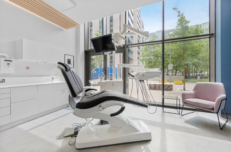 Banning Dental Group and Skin Clinique- Wembley Park