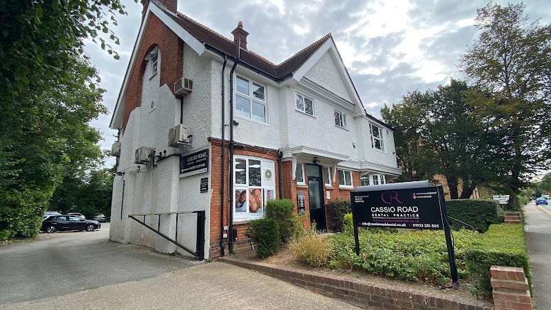 Cassio Road Dental Practice