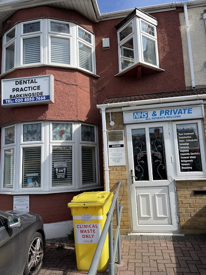 Dental Practice Barkingside