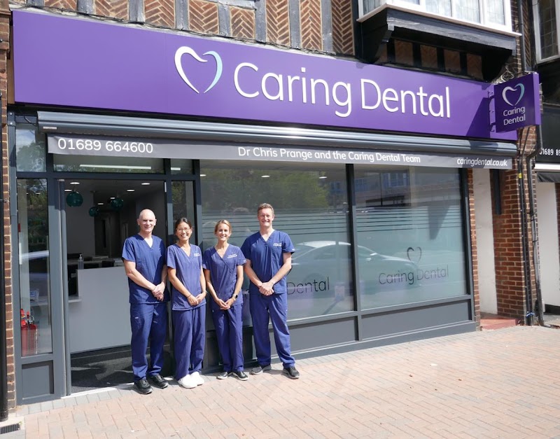 Caring Dental