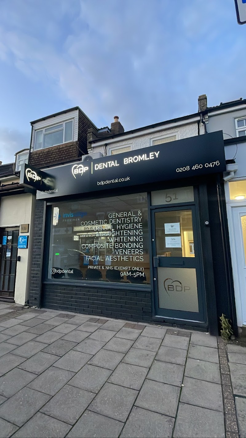 BDP Dental Bromley (Chatterton Dental Surgery)