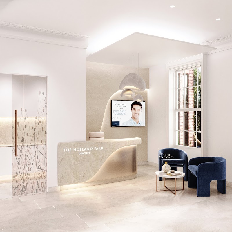 The Holland Park Dentist | Dentist in London