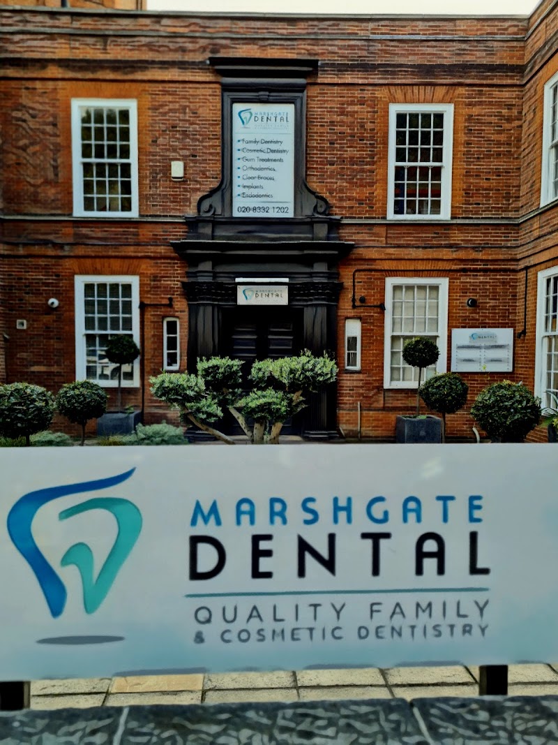Marshgate Dental Practice