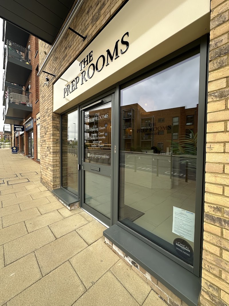 The Prep Rooms