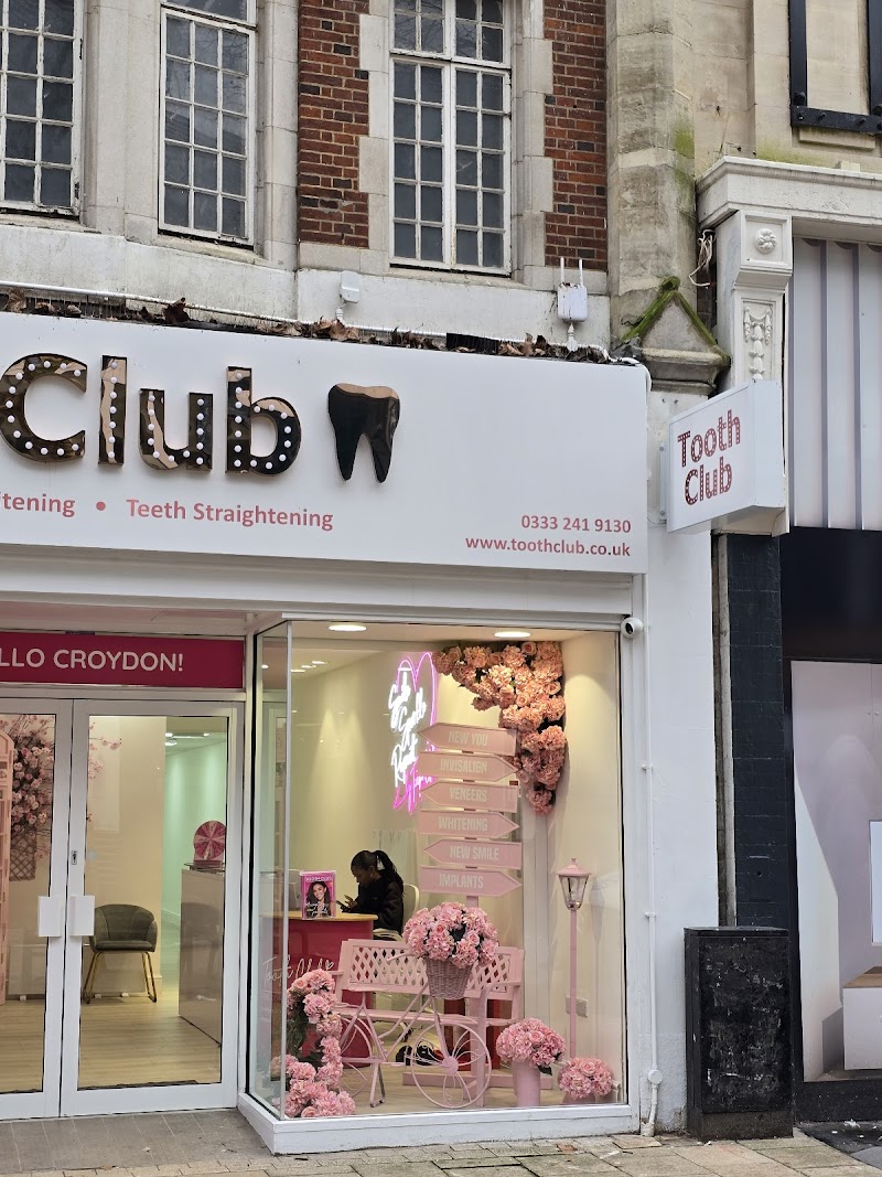 Tooth Club - Croydon