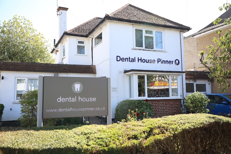 Dental House Pinner