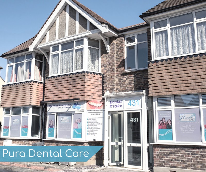 Pura Dental Care