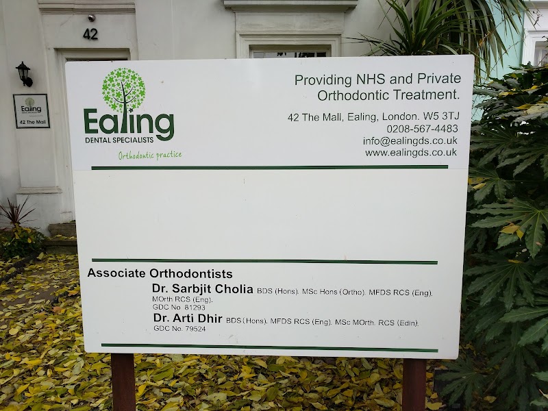 Ealing Dental Specialists