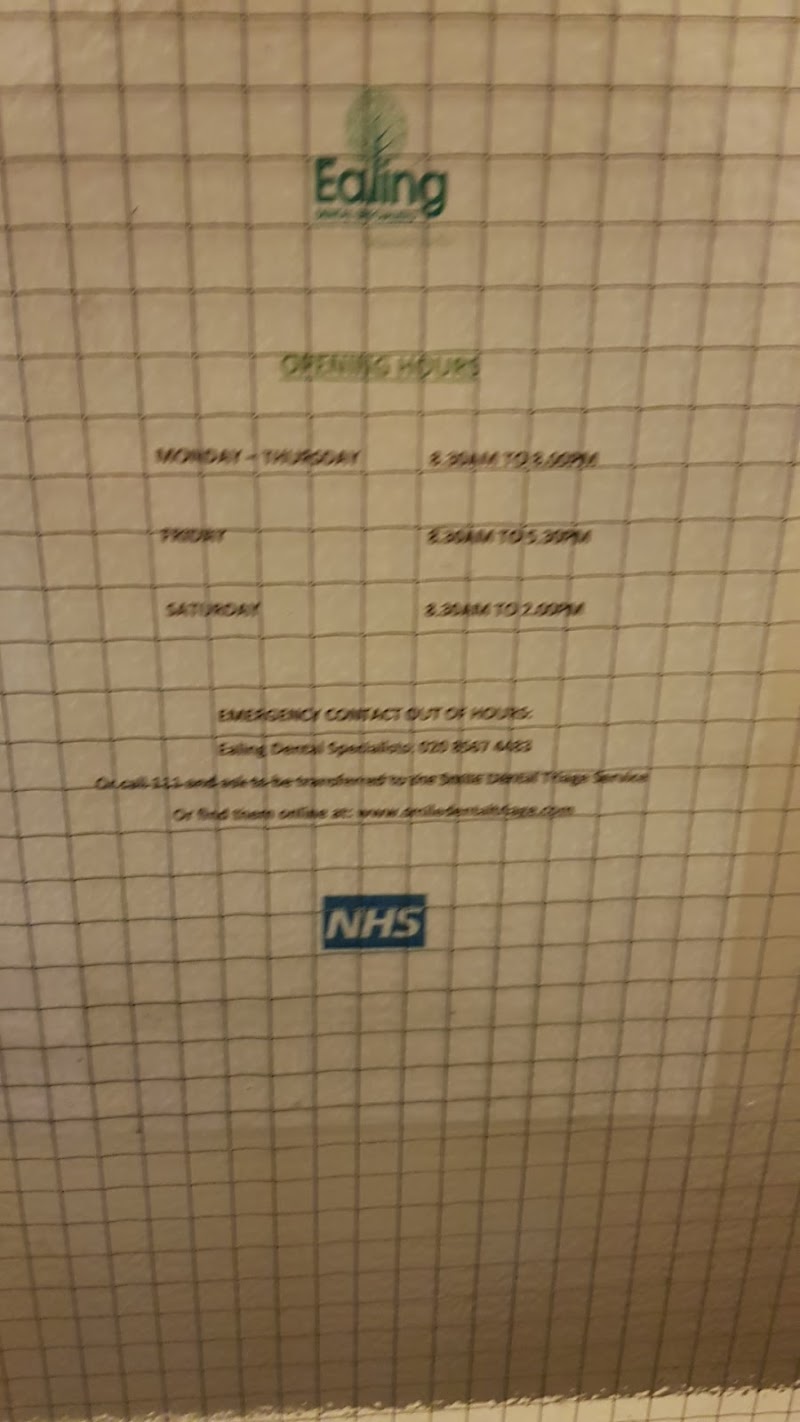 Ealing Dental Specialists