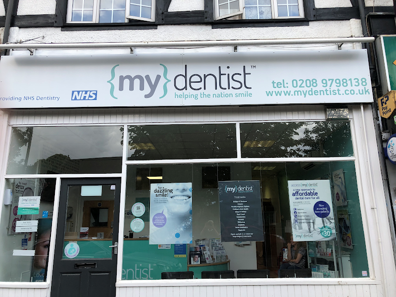 mydentist, Walton Road, West Molesey
