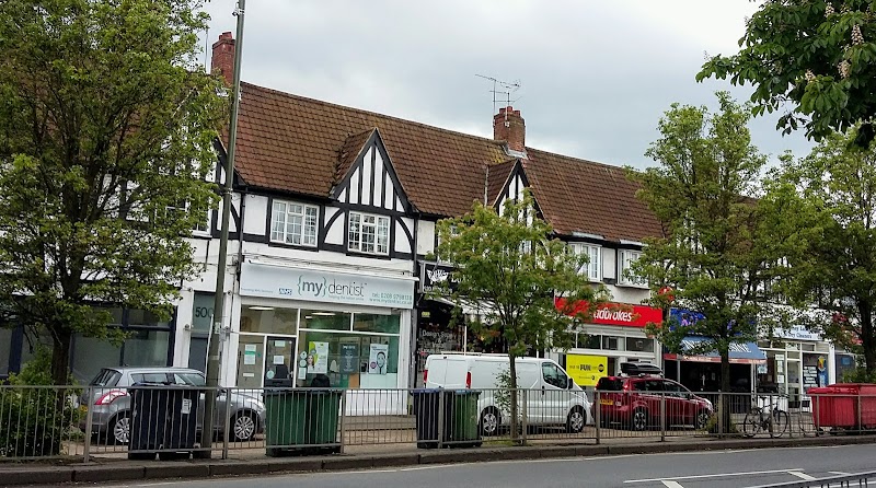 mydentist, Walton Road, West Molesey