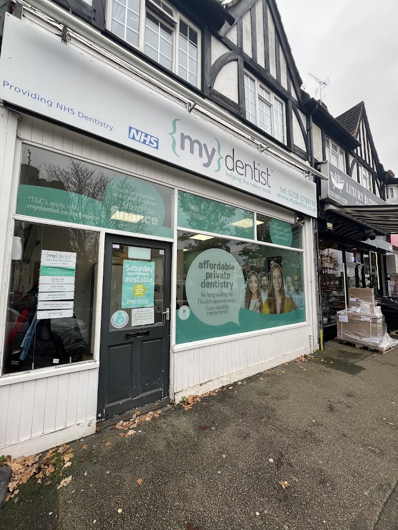 mydentist, Walton Road, West Molesey