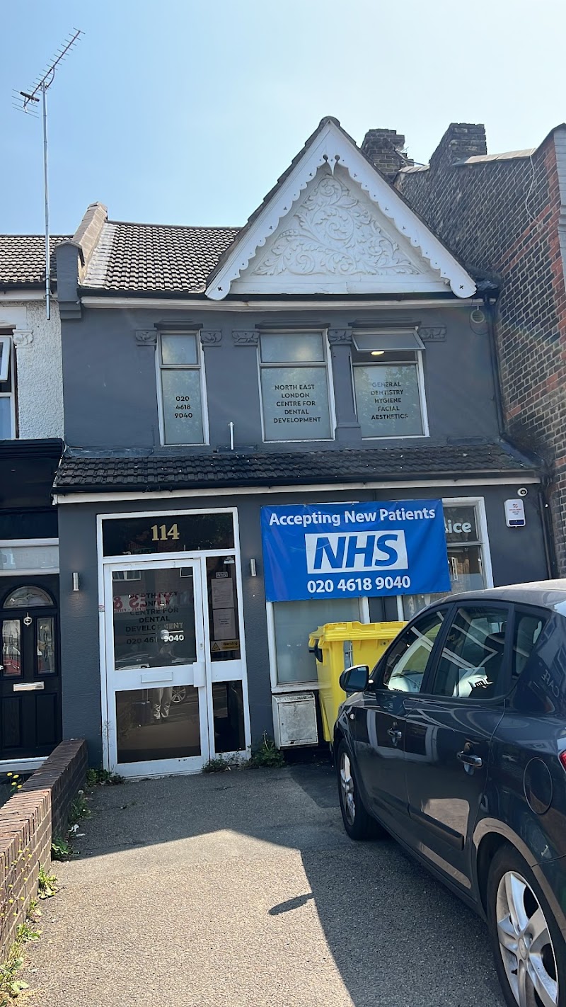 North East London Centre For Dental Development