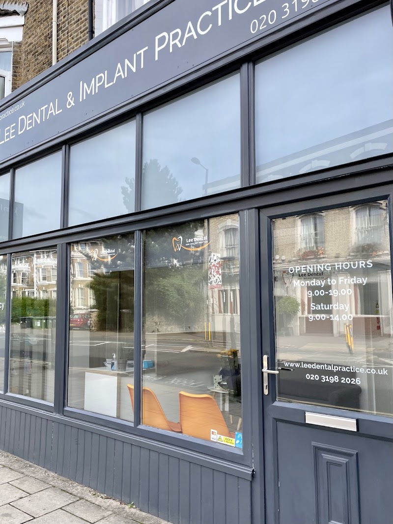 Lee Dental and Implant Practice