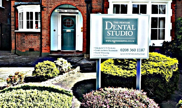 The Fenton Dental Studio
