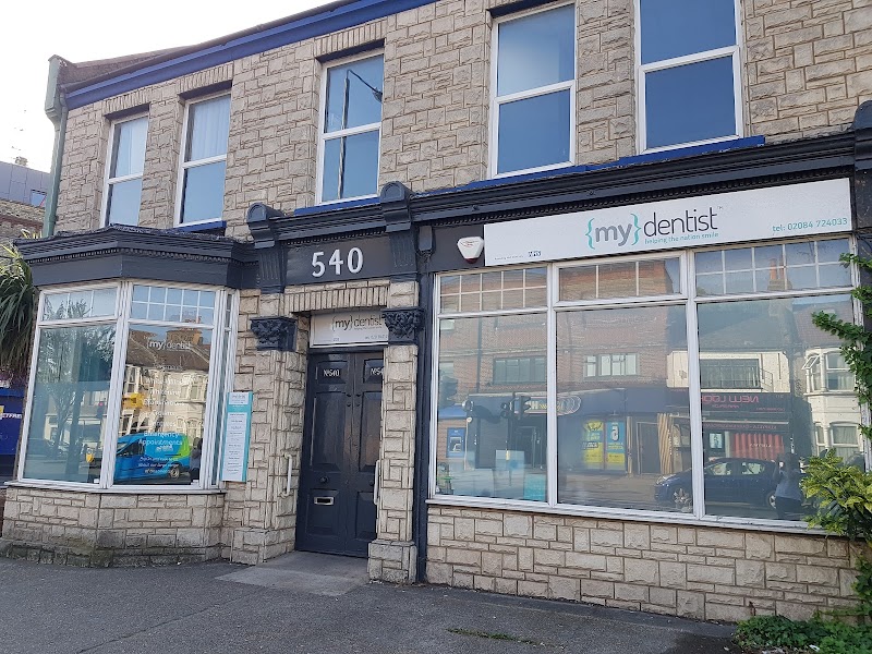 mydentist, Barking Road, Plaistow