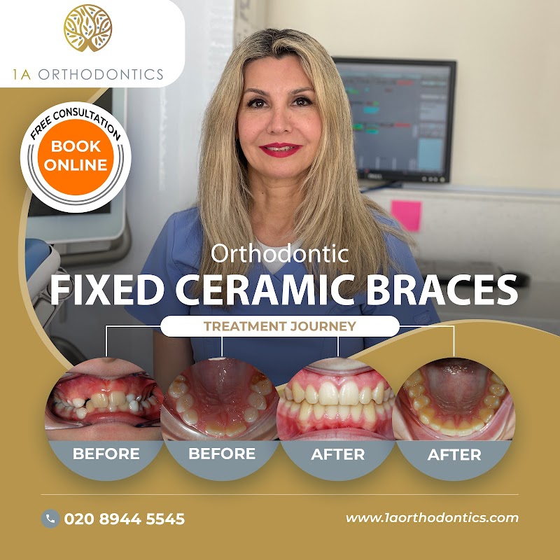 1A Orthodontics | Invisalign Provider and Invisible Fixed Braces