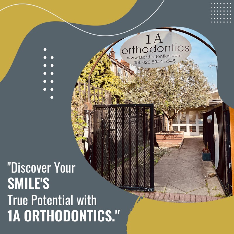 1A Orthodontics | Invisalign Provider and Invisible Fixed Braces