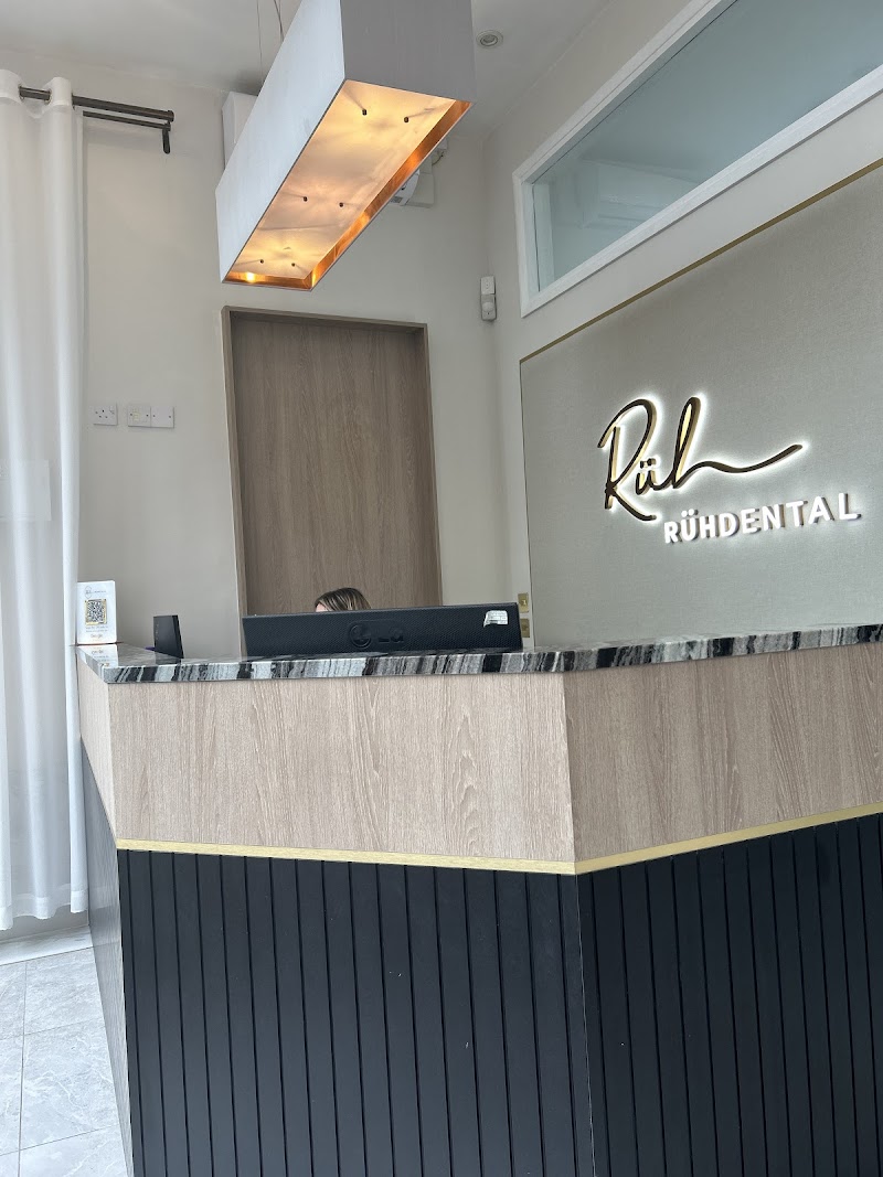 Ruh Dental - Notting Hill Gate